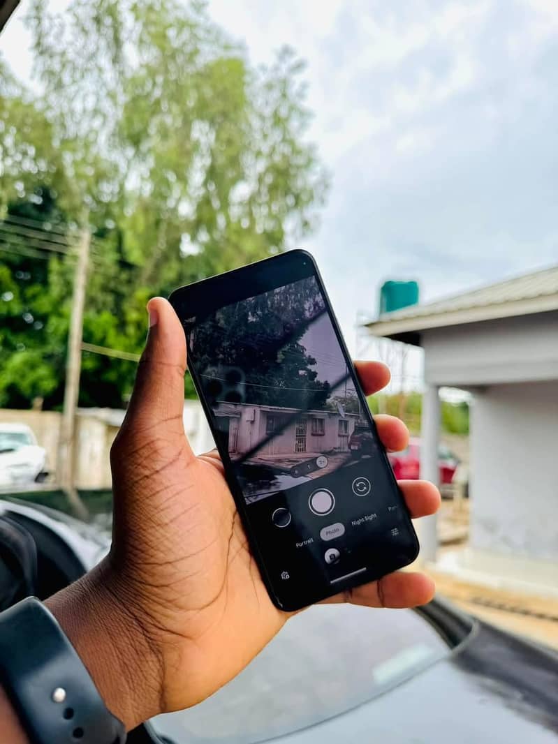 Google pixel 5a 2