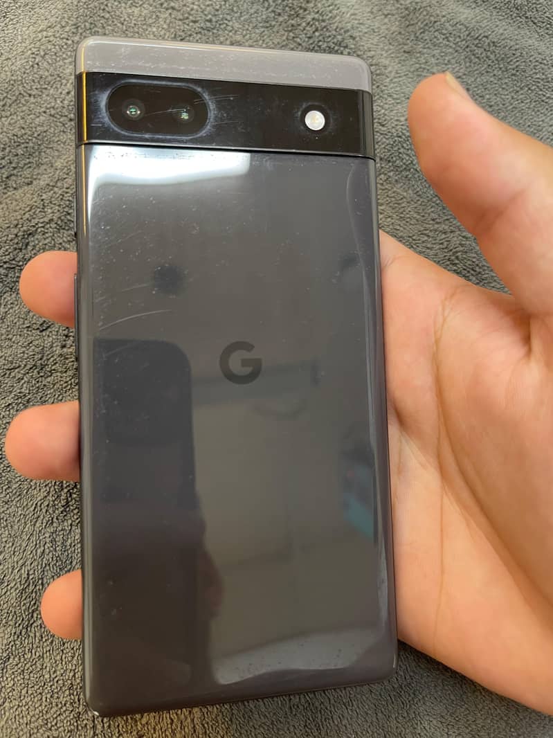 GOOGLE PIXEL 6A 0