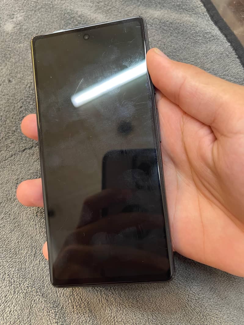 GOOGLE PIXEL 6A 7