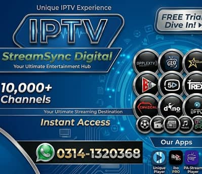 Iptv Mega | Opplex IPTV | B1g IPTV | Geo IPTV | 5G IPTV | Crystal IPT