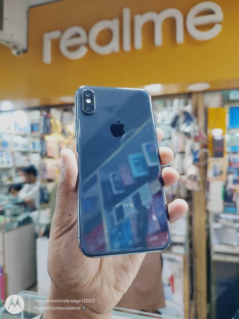 iPhone x 0