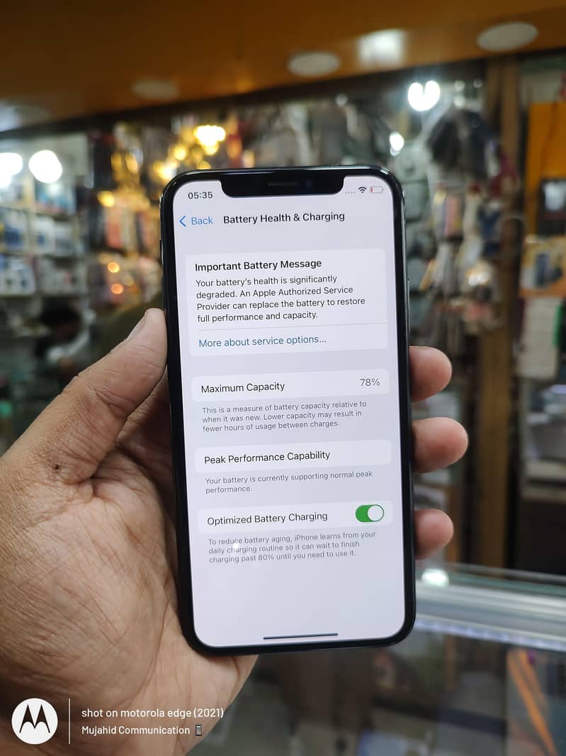 iPhone x 2