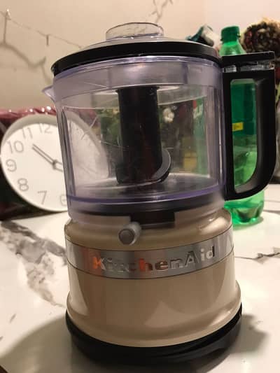 KitchenAid 0.8ml Chopper 5KFC3516