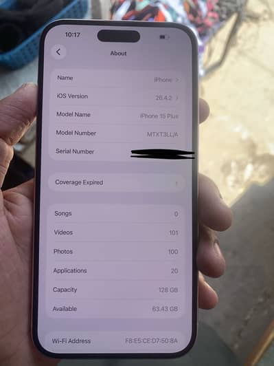 Iphone 15 plus