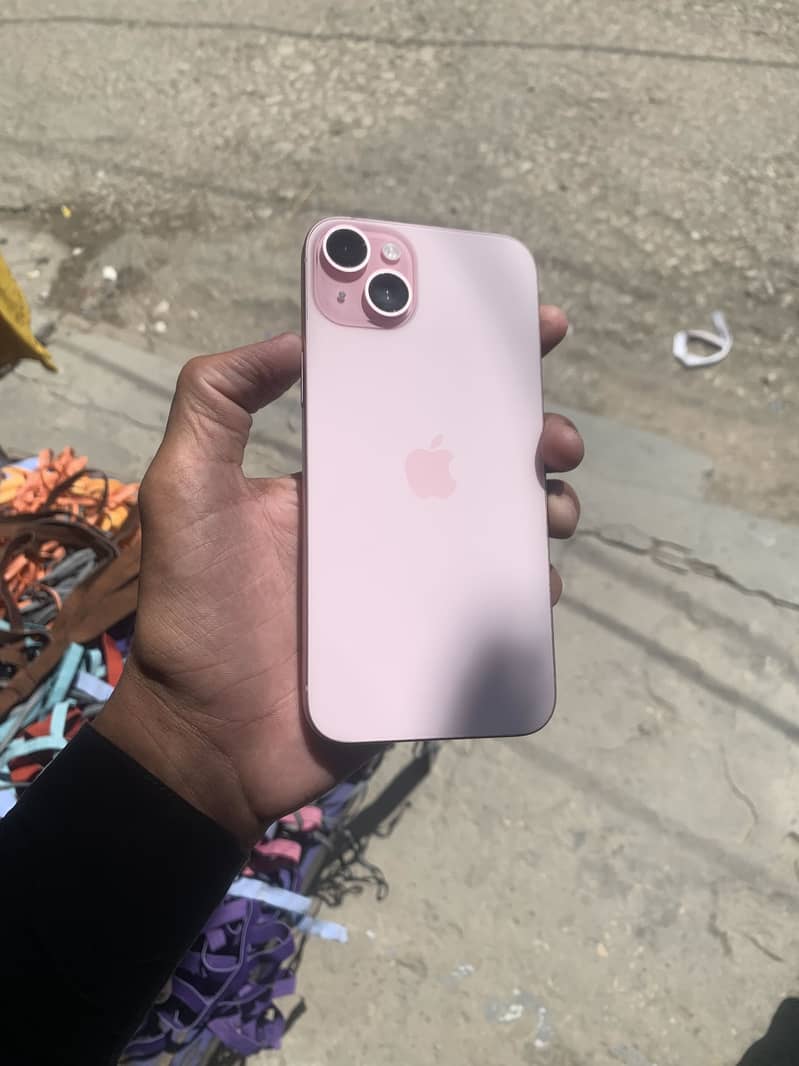 Iphone 15 plus 1