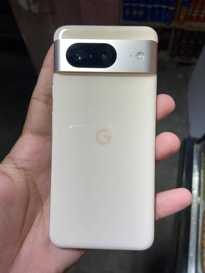 Google pixel 8 official pta