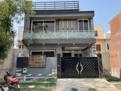 5 Marla Double story House For Sale In Royal Orchard Multan