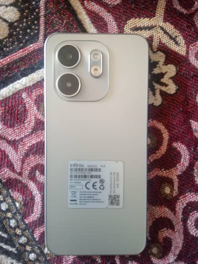 Infinix Smart 9  4/64  10by10 in Warranty with box charger all genuine
