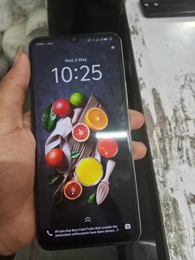 6 GB RAM 128 GB memory