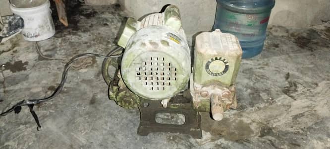 water pump