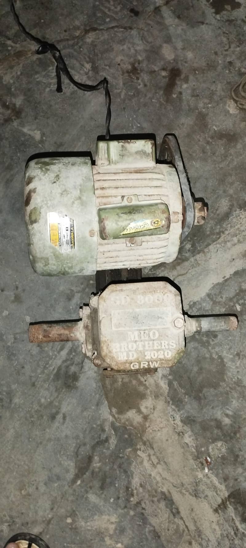 water pump 1
