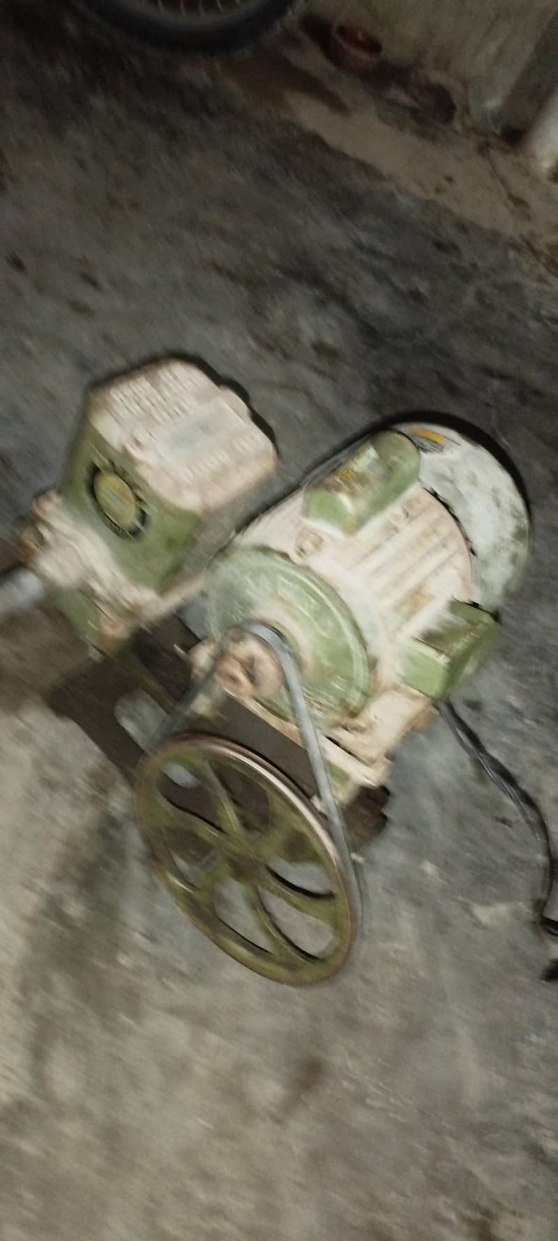 water pump 2
