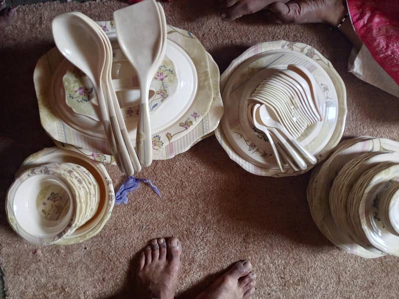 diner set 72pc 0