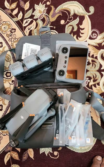 Drone DJI Air 3 Good Working connect wtp
