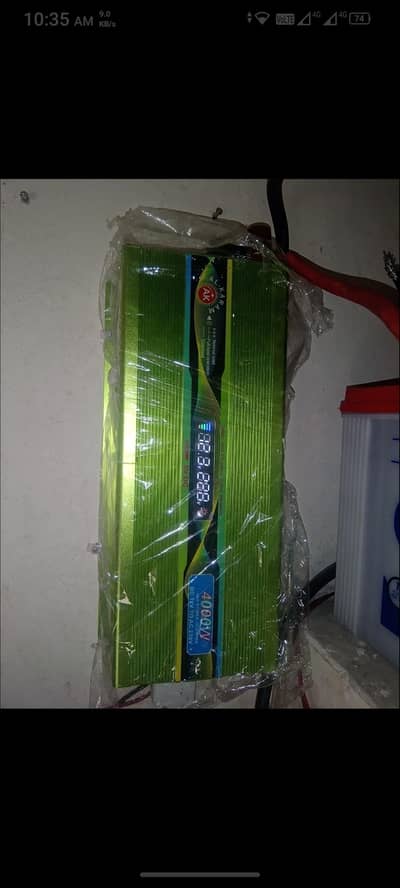 inverter Al karm 4000 watt