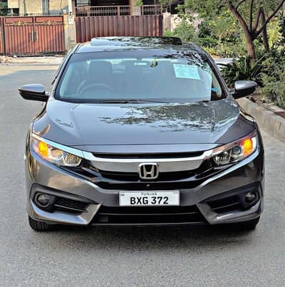 Antique Honda Civic UG 2016 Model Total Geniune paint
