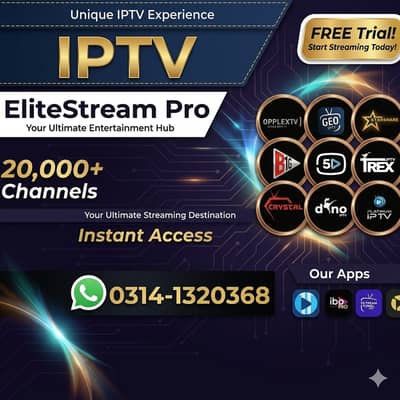 IPTV 4K SERVERS WITH RESELLER AVAILABLE 2026 LARGEST COLLECTION