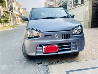 Suzuki Alto VXL AGS Automatic