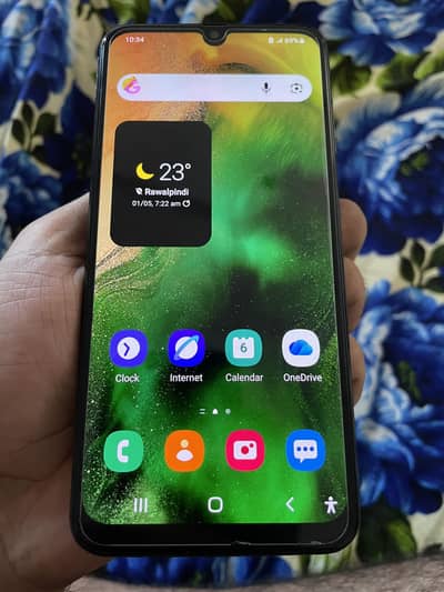 Samsung A30