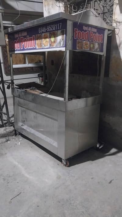 Counter good condition