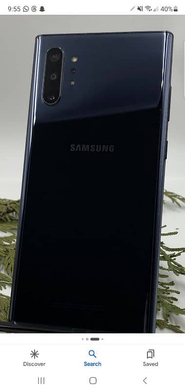 samsung Note 10 plus