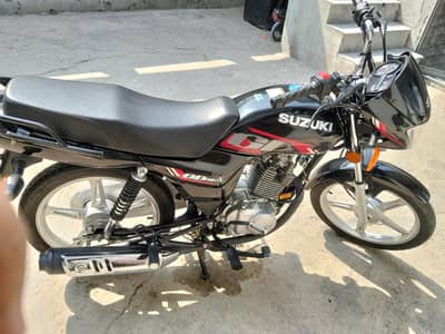 Suzuki GD 110 2025