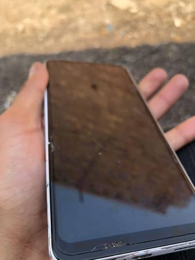 vivo y 400 Ram 8+8  storage 256Gb