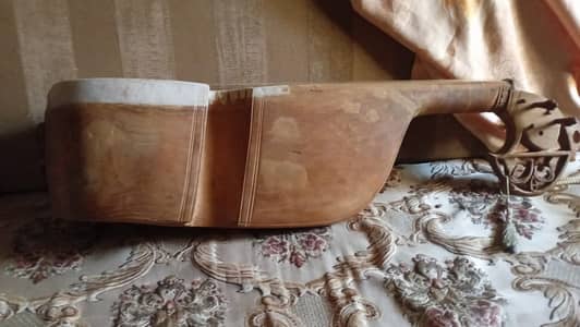 Rubab for Sale with Bag