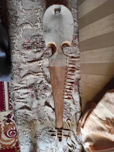 Rubab for Sale with Bag