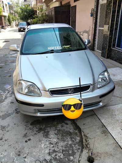 lush condition family use car