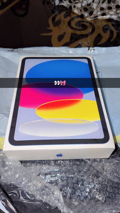 i pad 11 gen A16 New