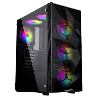 Core i7 4770 PC | 16GB RAM | Quadro P620 2GB | Workstation / Office PC
