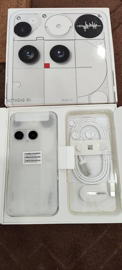 Nothing Phone 3 16GB 512GB