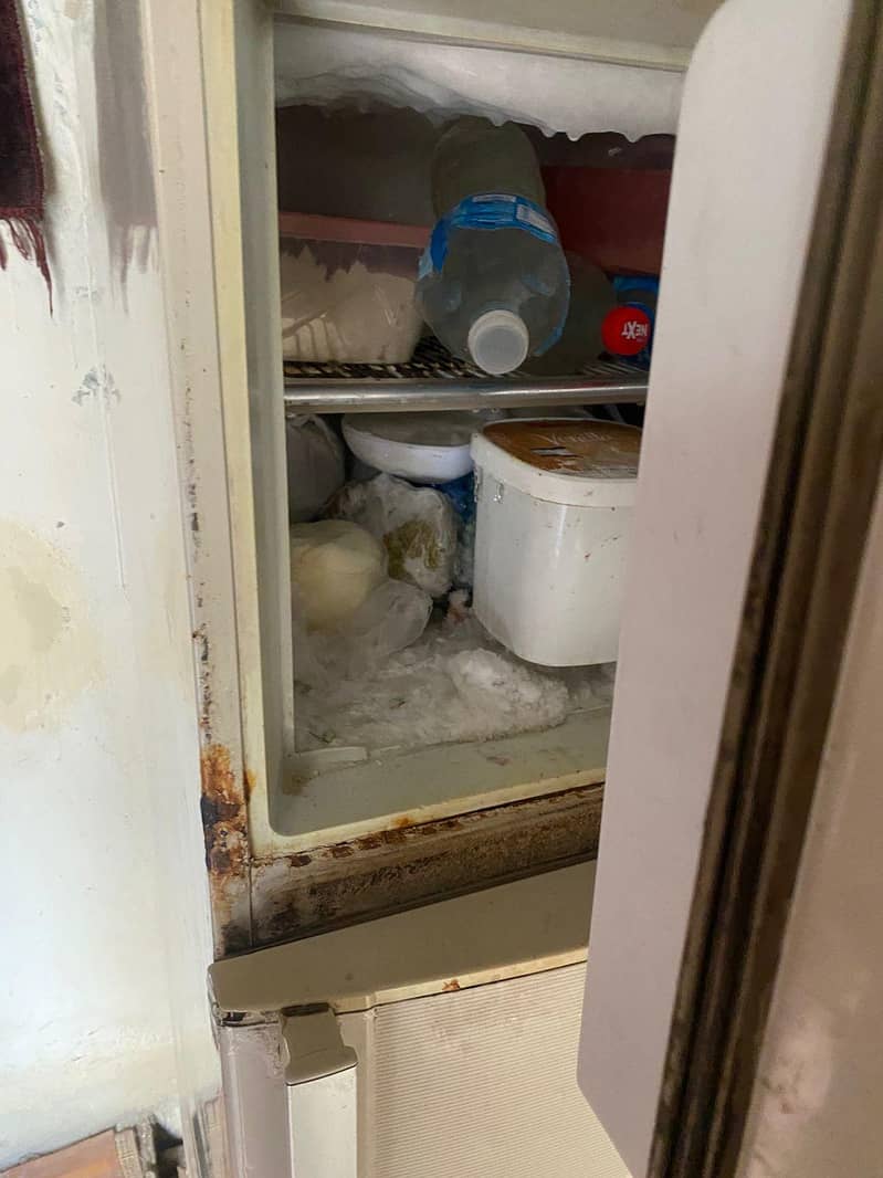 Dawlance fridge 3