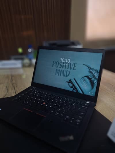 Lenovo ThinkPad T480s – Excellent Condition