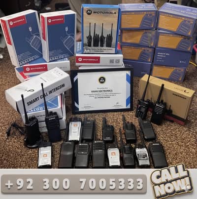 walkie talkie/kenwood/icom/HYT/wireless set/Hiking item Motorola