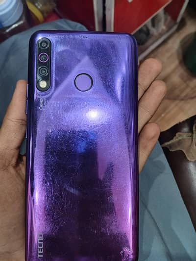New mobile purchase