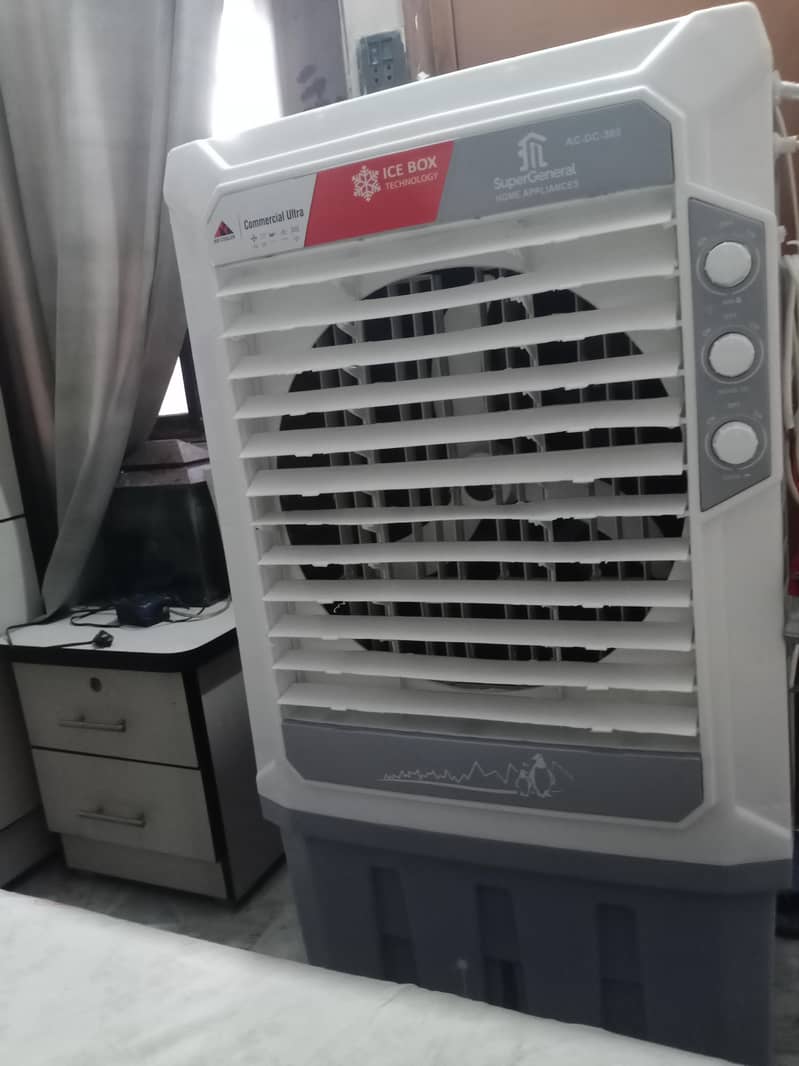 Super general Ac-Dc 0