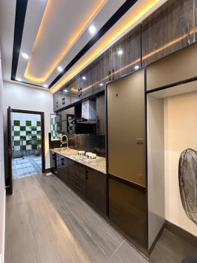 5 Marla Double Storey House Great Investment Opportunity In Shadab Garden Housing Society