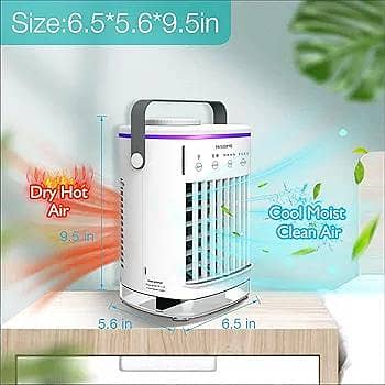 Mini air cooler 2