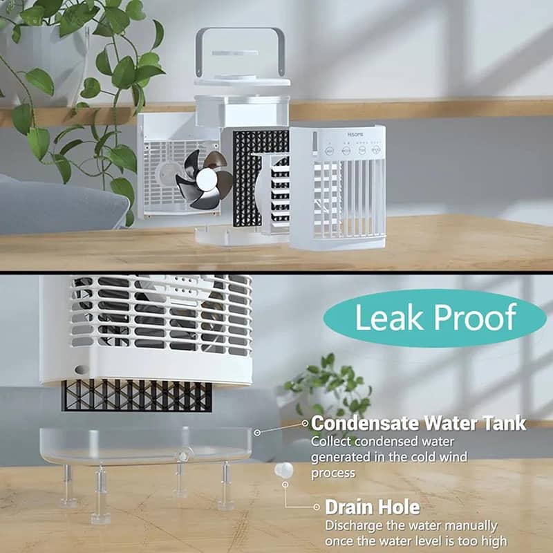 Mini air cooler 7