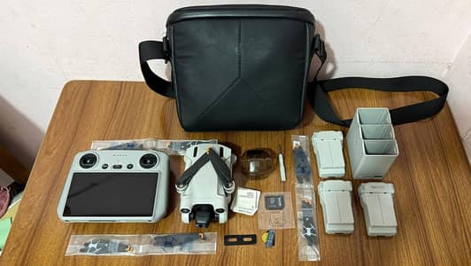 Drone DJI Mini 3 pro Drone Fore Sale Connect Wtp No