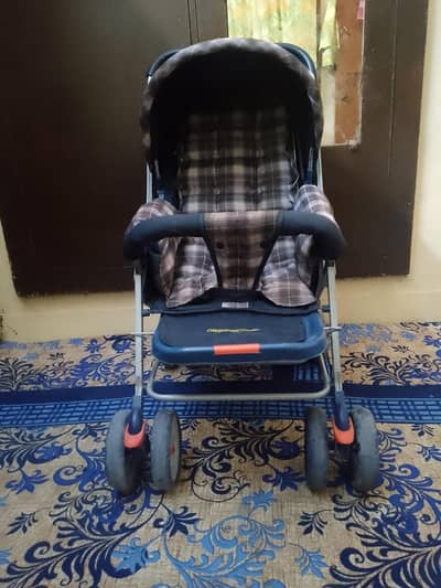 Baby pram