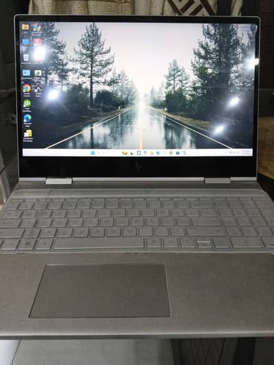 HP Envy x360 Core i5 10th Gen | 8GB RAM | 256GB SSD | Like New