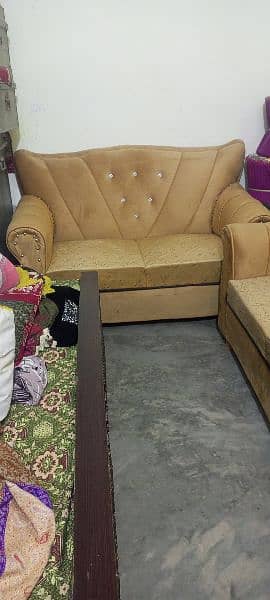 SOFA SET