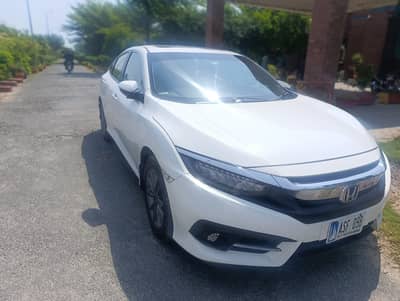 Honda Civic Oriel 2020