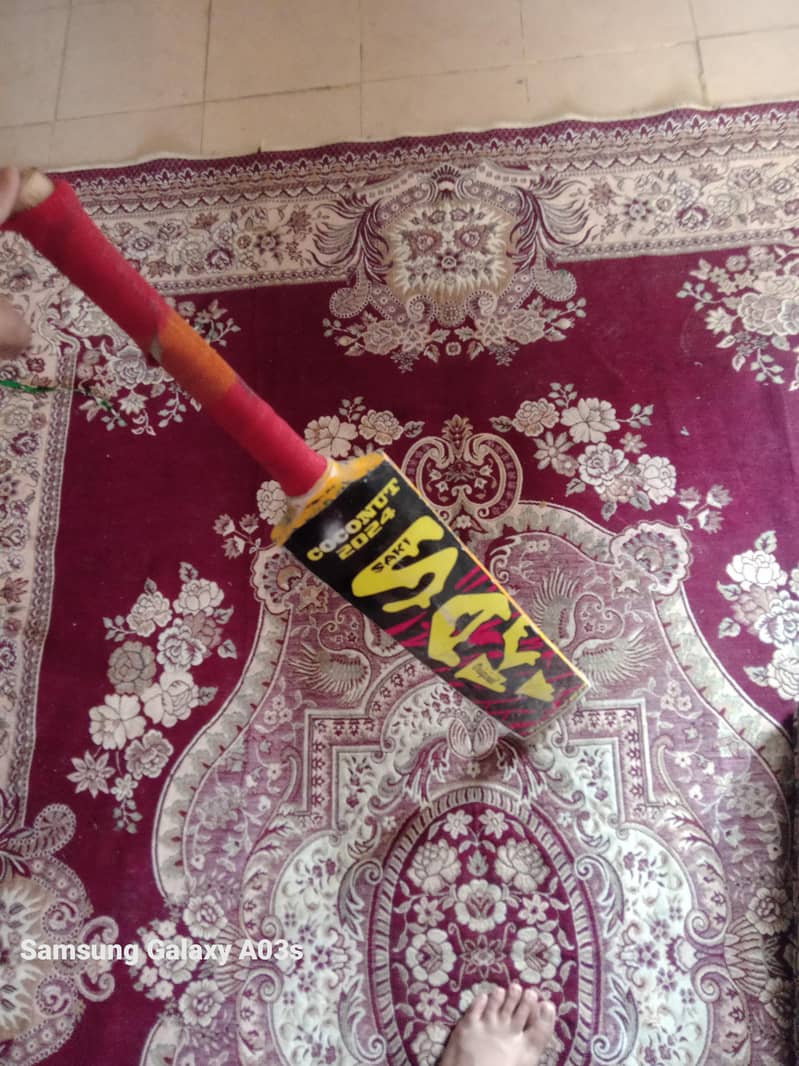 SAKI Bat 1