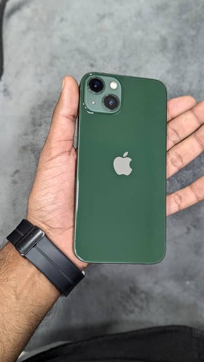iPhone 13 128GB JV Non PTA | 89% Battery Health | Excellent Condition