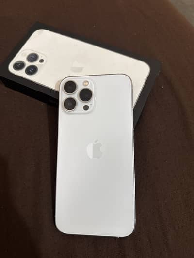 13 Pro Max 256GB PTA Approved