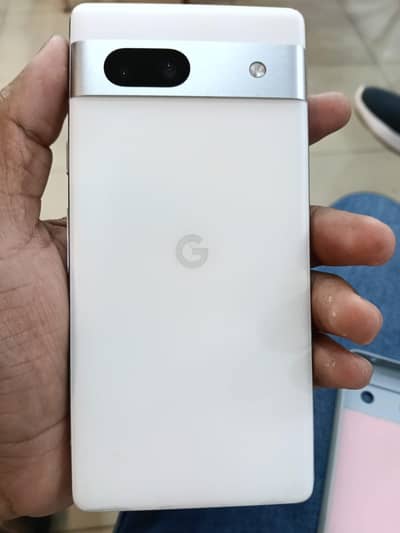 Google pixel 7a official pta